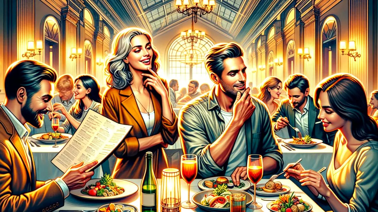 Bestellst du im Restaurant immer dasselbe? Das verrät deine Persönlichkeit wirklich 2025-07-26T11:21:44.007Z"