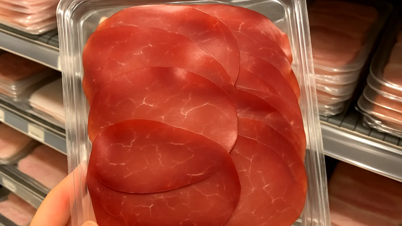 Bresaola"