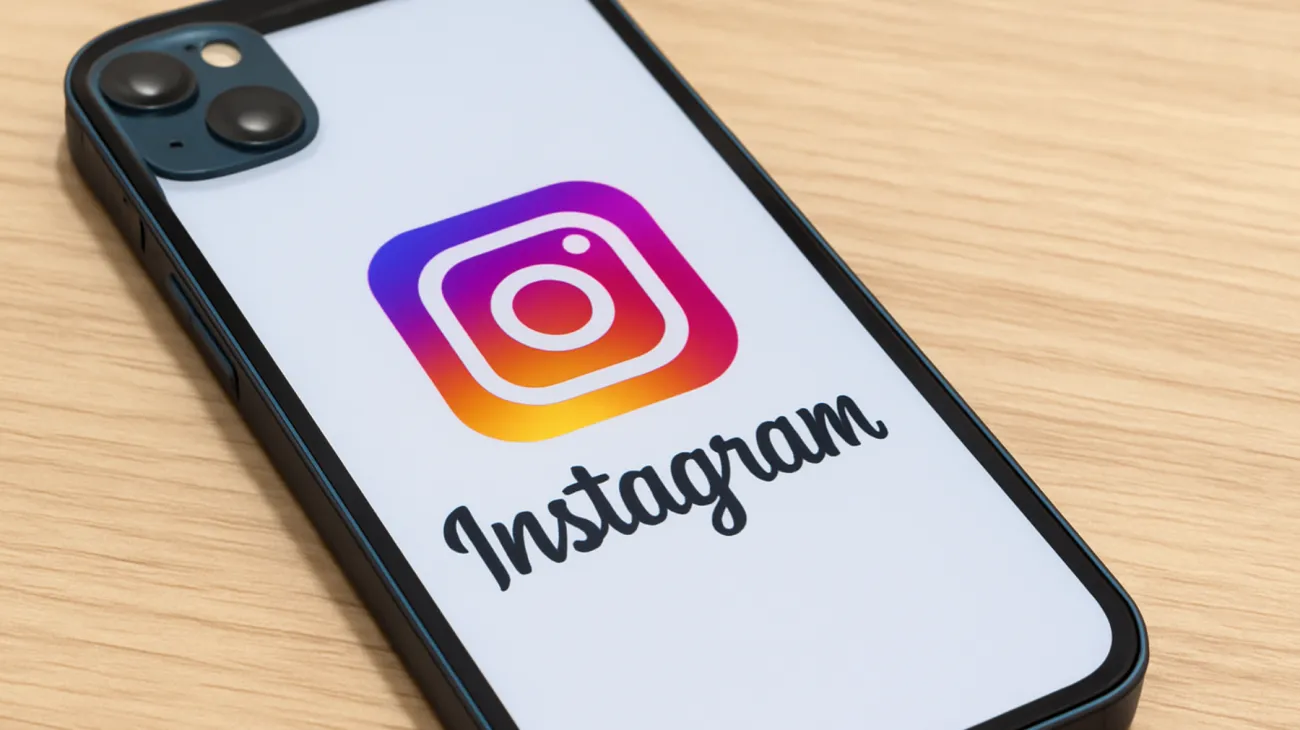 Instagram"