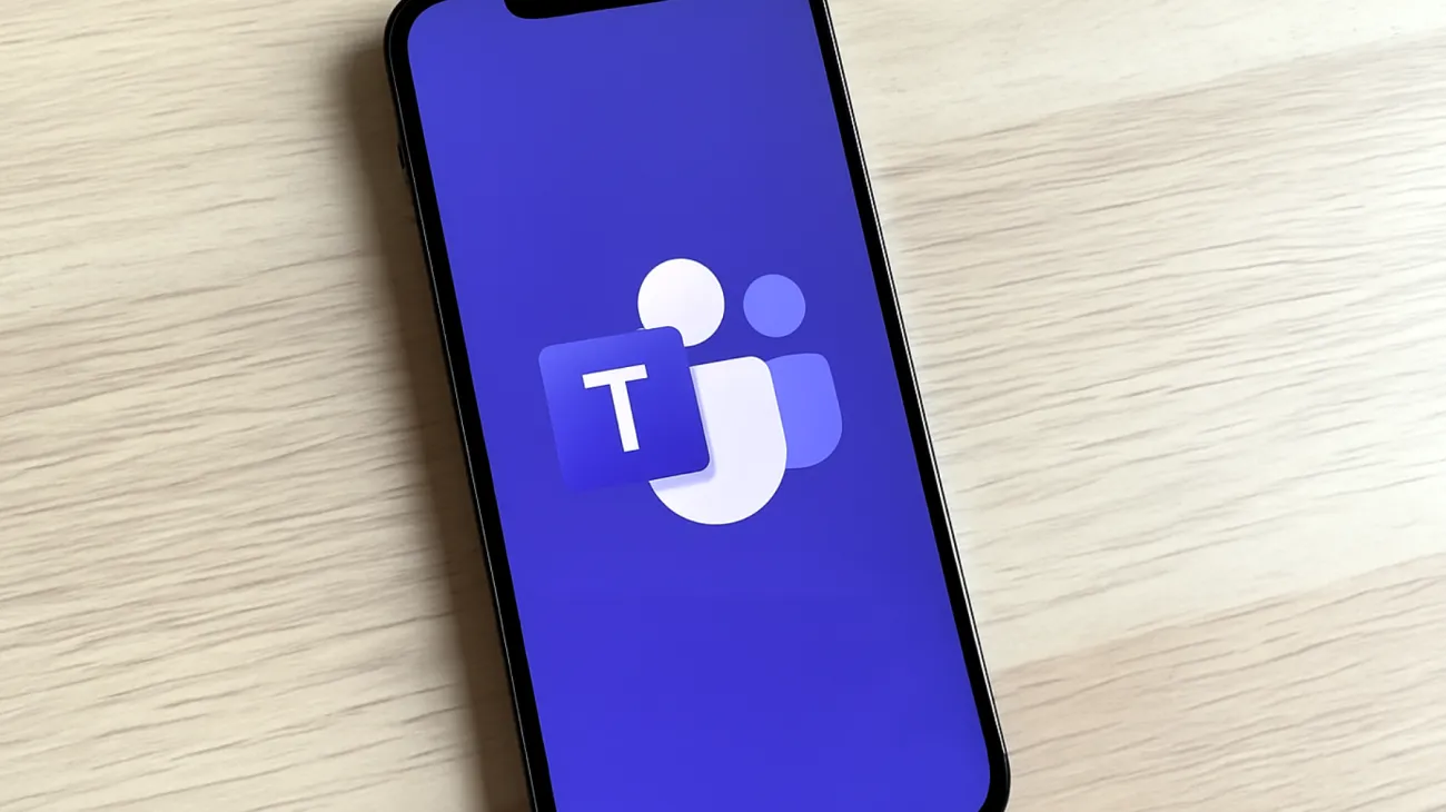 Microsoft Teams"