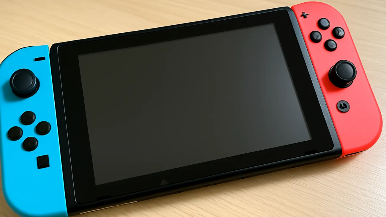 Nintendo Switch"