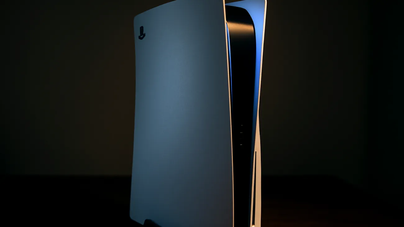 PS5"