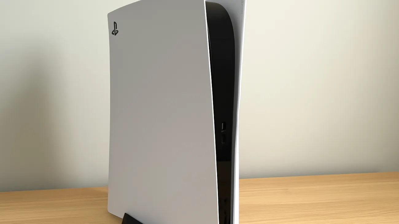 PS5"