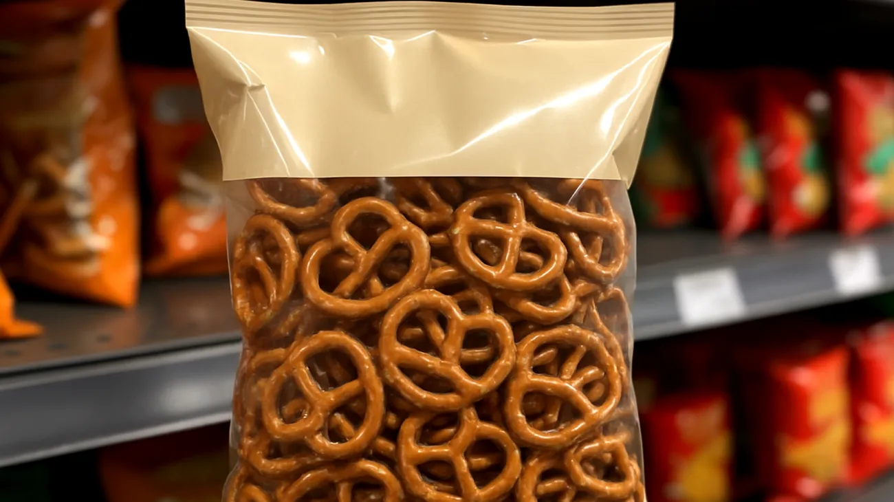 Pretzel"