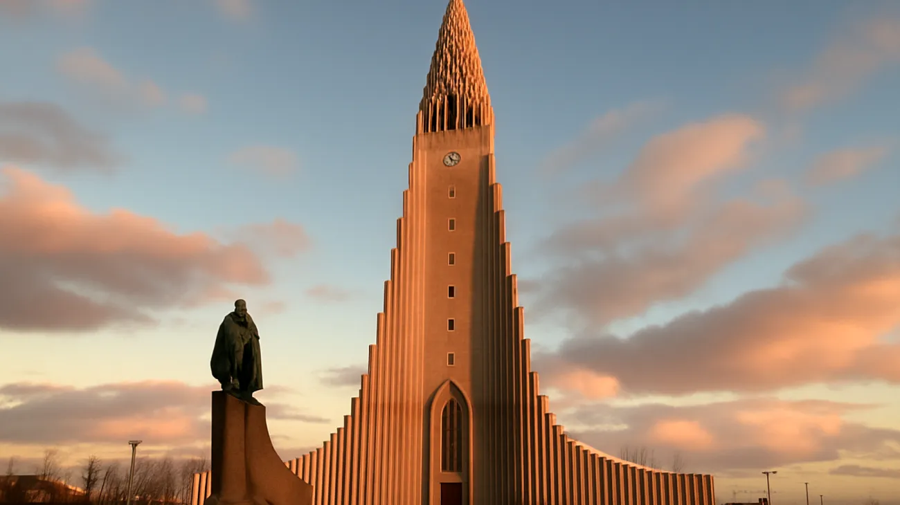 Reykjavik"