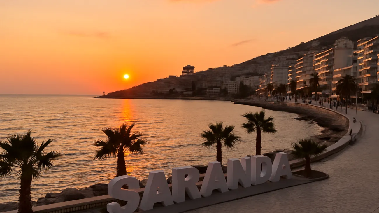 Saranda"