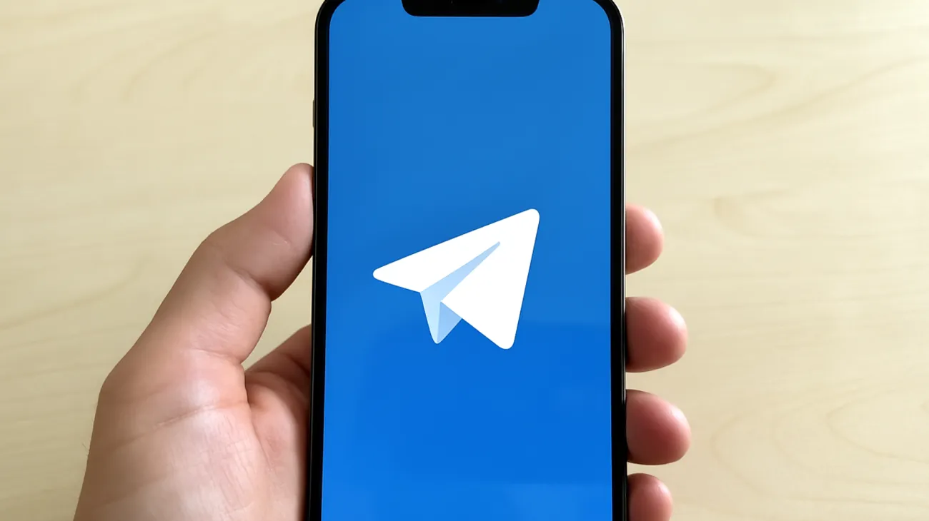 Telegram"